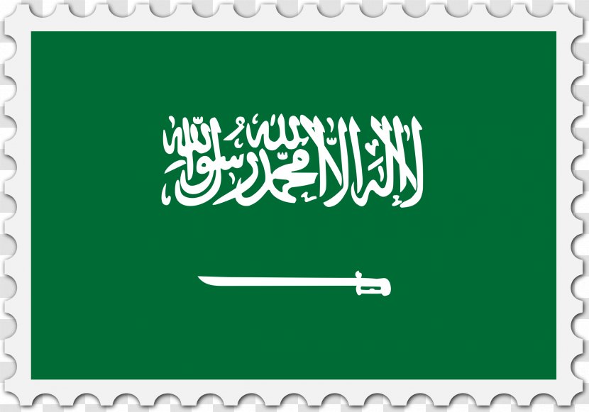 Flag Of Saudi Arabia Clip Art National Transparent PNG