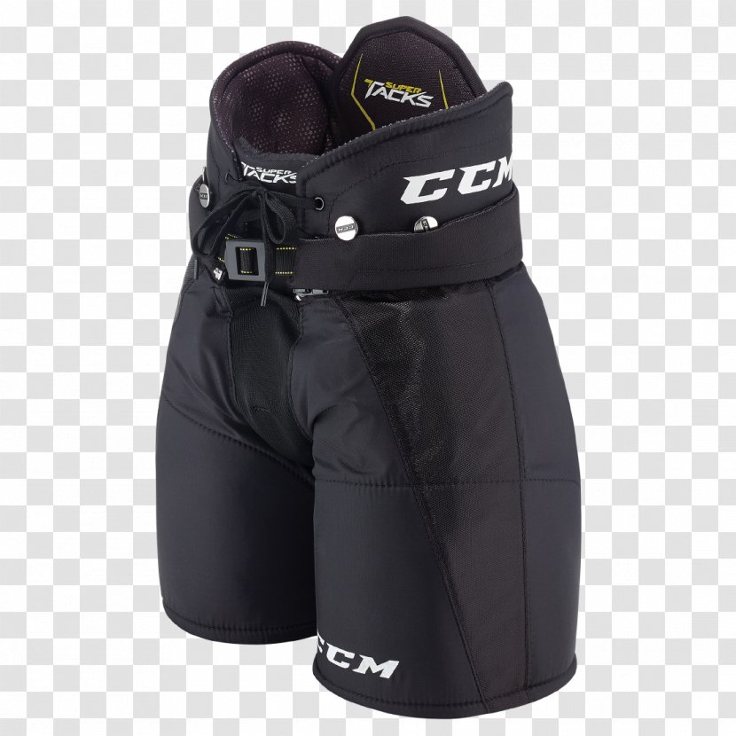 CCM Hockey Ice Equipment Protective Pants & Ski Shorts Transparent PNG
