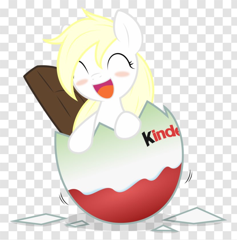 Duck Kinder Chocolate Surprise Bueno Chicken - Watercolor Transparent PNG