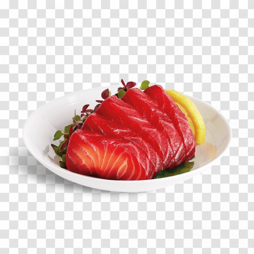 Dish Cuisine Food Sashimi Fish Slice - Ingredient - Carpaccio Tataki Transparent PNG