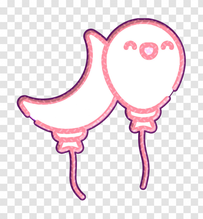 Balloons Icon Balloon Icon Night Party Icon Transparent PNG