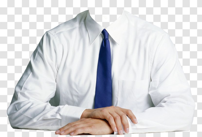 Clothing Television - Business - Hand Transparent PNG