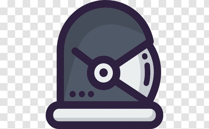 Purple Symbol Astronaut Transparent PNG