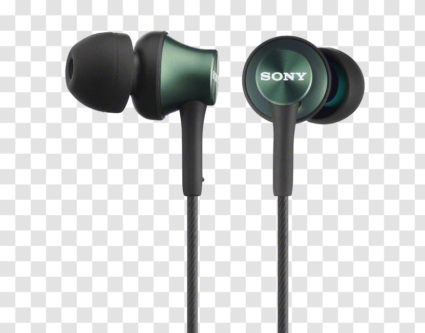 Sony MDR-EX450 Headphones EX450 索尼 - Xb950bt Extra Bass Transparent PNG