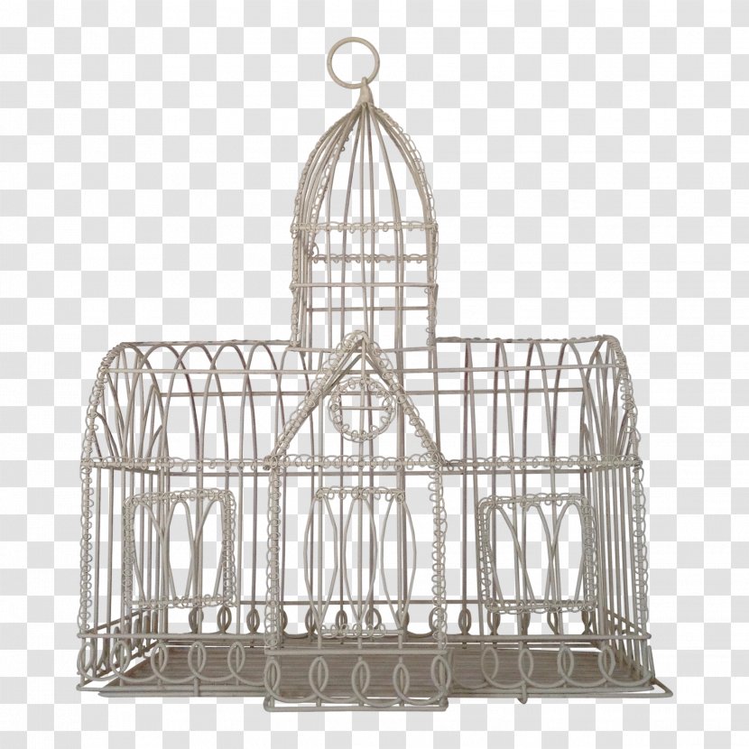 Cage Furniture Basket Product Design - Cartoon - Silhouette Transparent PNG