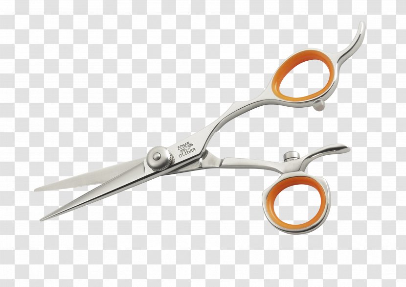 Scissors Hair-cutting Shears Tool Angle - Haircutting Transparent PNG