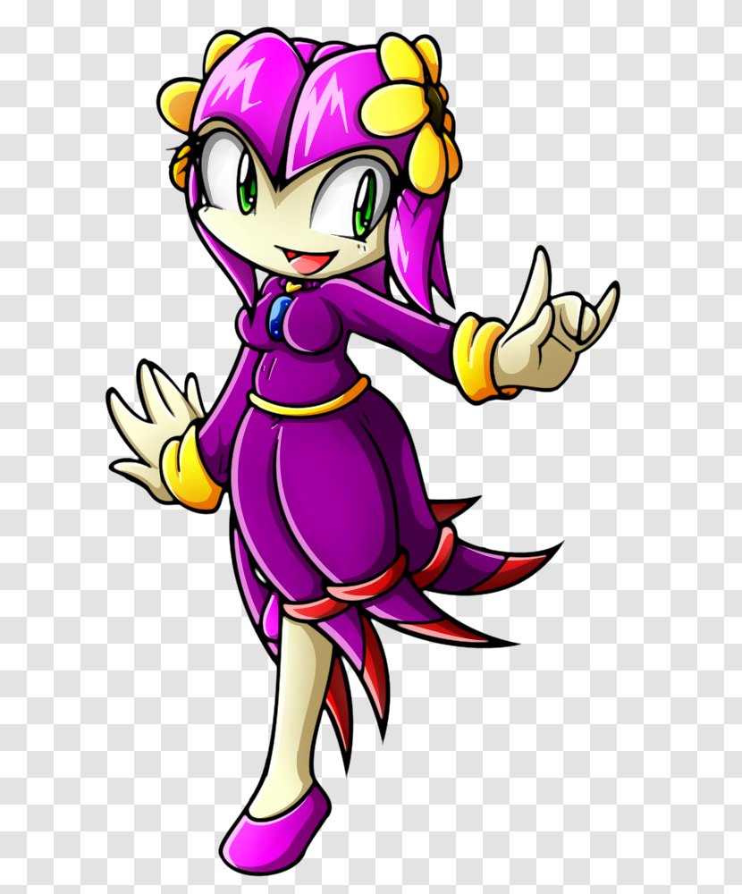 Clip Art Illustration Character Drawing Sonic The Hedgehog - Iris Cartoon Transparent PNG