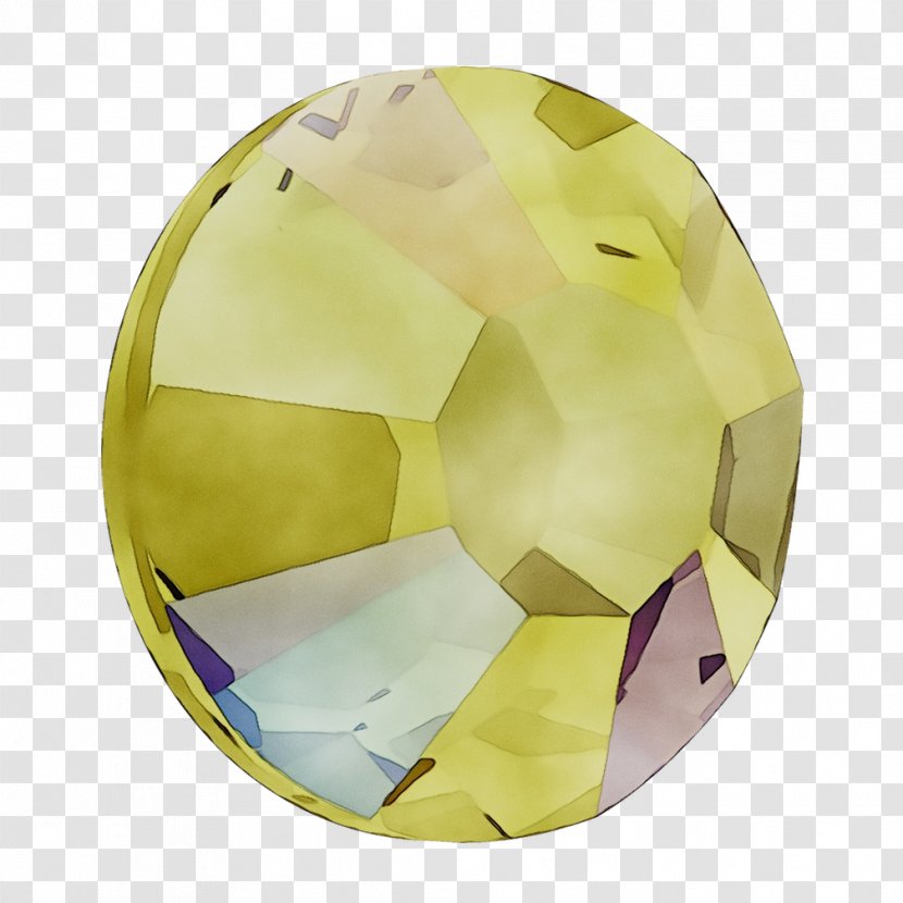 Yellow - Crystal - Fashion Accessory Transparent PNG