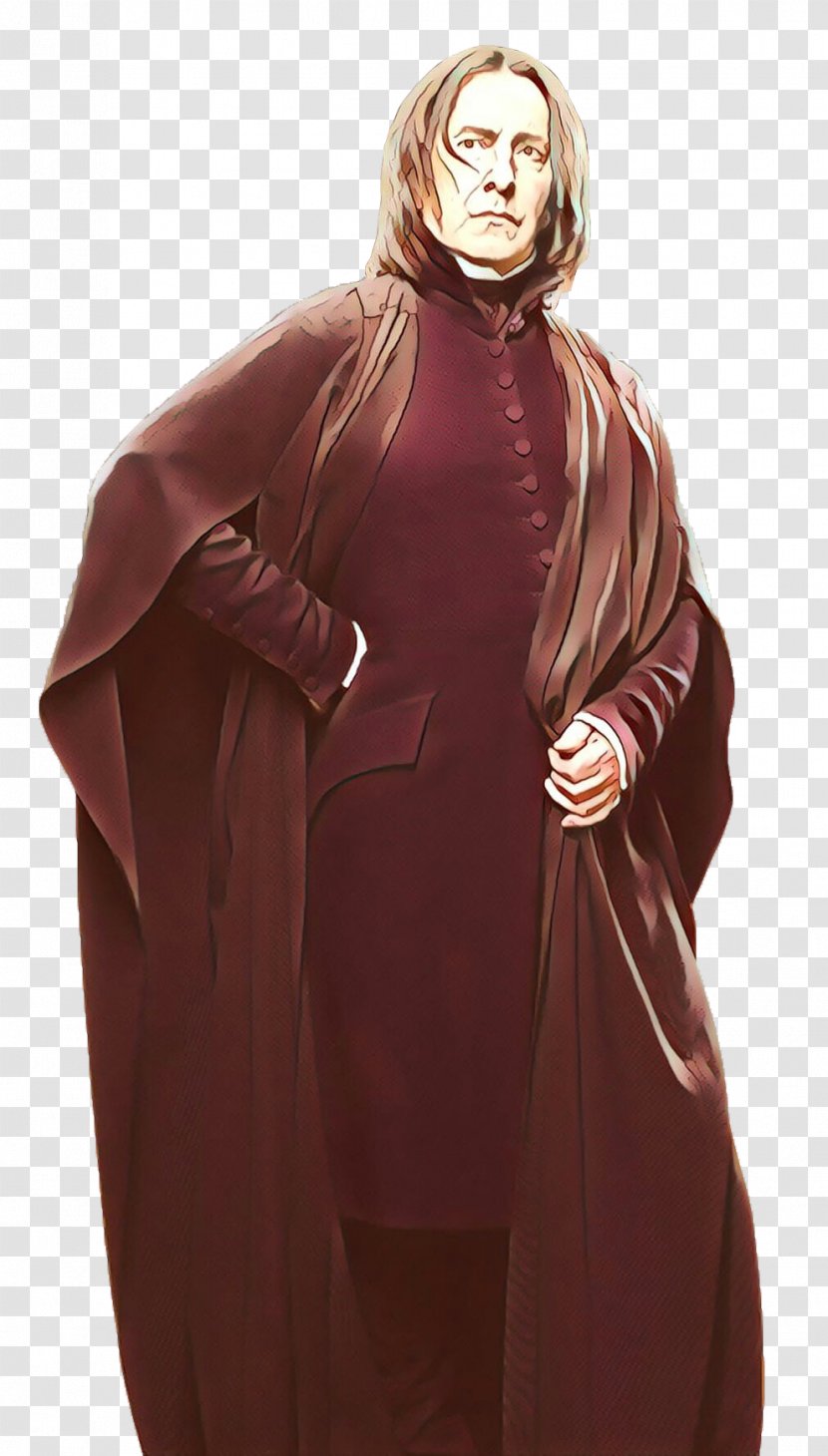Clothing Outerwear Robe Costume Abaya - Monk Fictional Character Transparent PNG