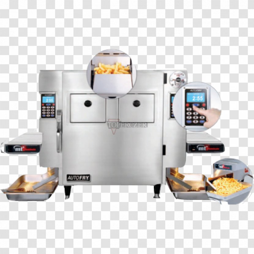 Deep Fryers Frying Industry - Olla Transparent PNG
