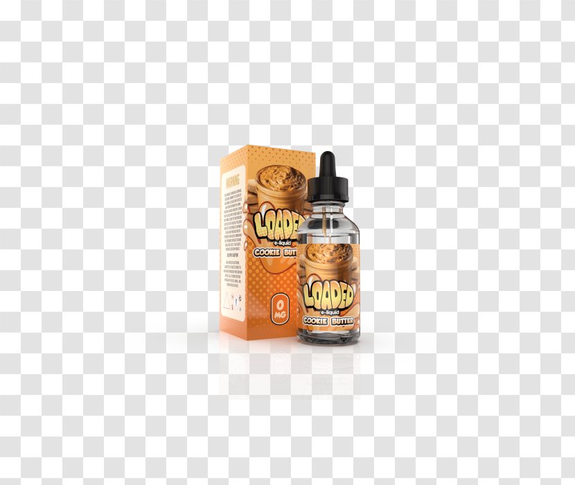 Juice Peanut Butter Cookie Speculaas Electronic Cigarette Aerosol And Liquid - Salt Bae Transparent PNG
