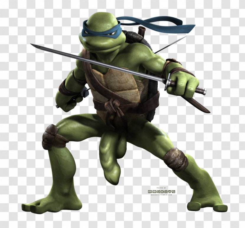 Leonardo Michelangelo Raphael Donatello Splinter - Ninja Transparent PNG