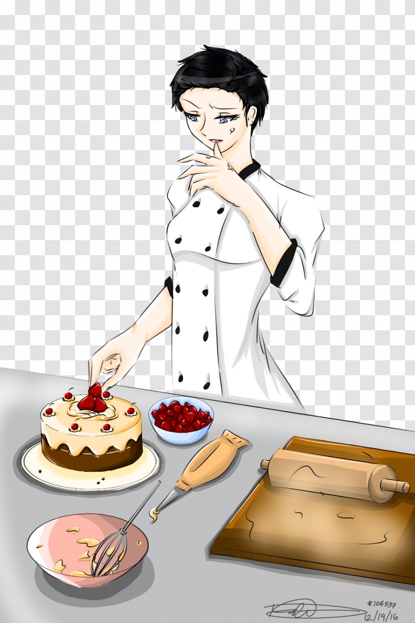 Cuisine Cartoon - Food - Barber Shop Artwork Transparent PNG