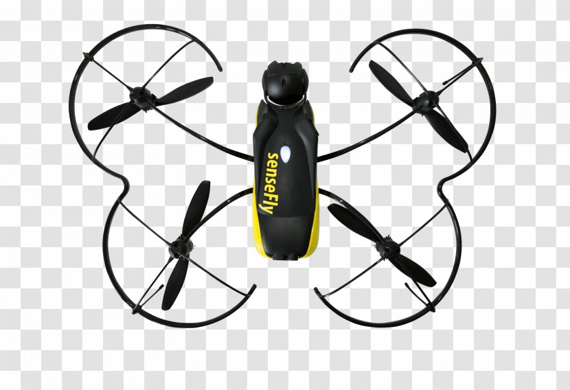 Unmanned Aerial Vehicle Alibris Wingtra WingtraOne Topography SenseFly - Sensefly Transparent PNG
