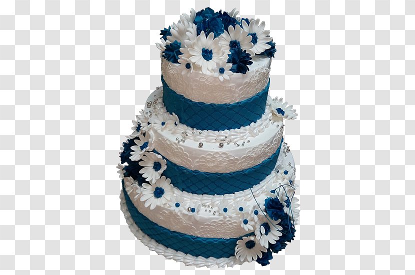 Torte Wedding Cake Sugar Frosting & Icing Birthday - Decorating Transparent PNG