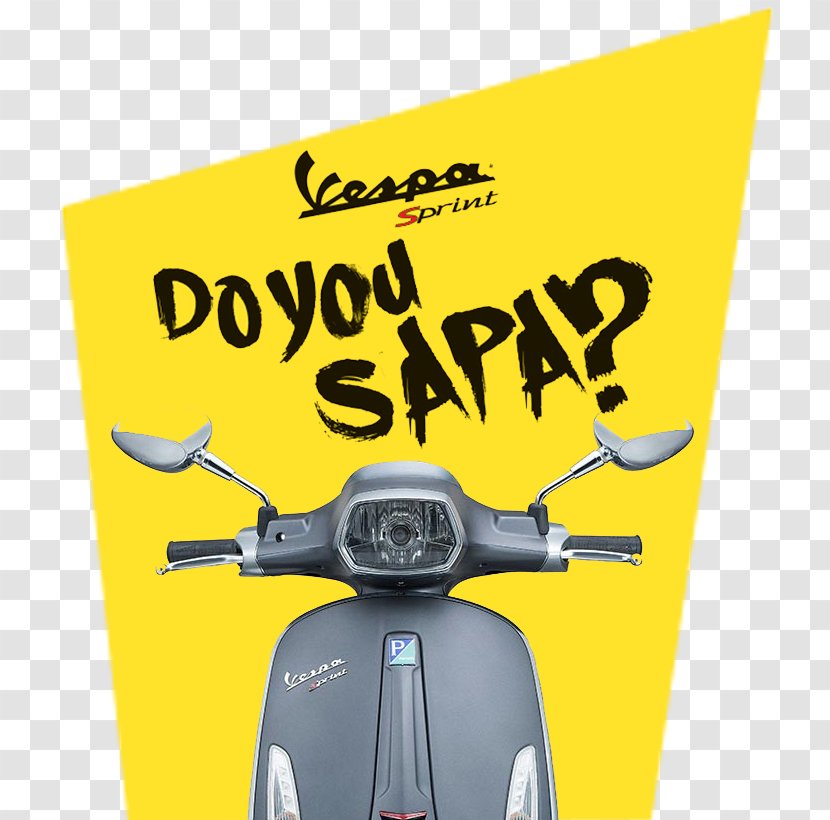 Piaggio Ape Scooter Vespa GTS - Gts Transparent PNG