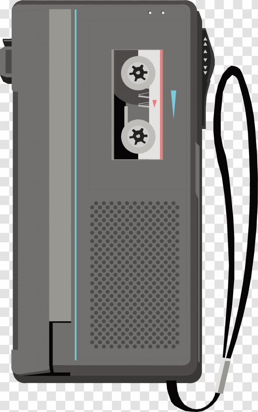 Drawing Clip Art - Photography - Radio Vector Element Transparent PNG