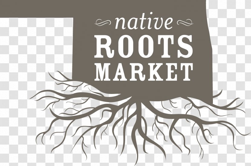 Native Roots Market Food Delicatessen Neighbourhood City - Oklahoma - Spring Is Coming Transparent PNG