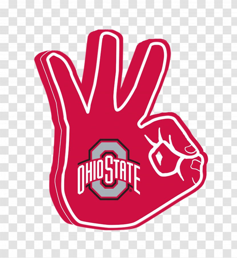 Ohio State University Buckeyes Football Brutus Buckeye American - Emoji - Brand Transparent PNG