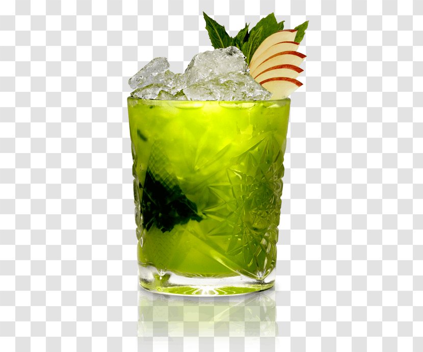Cocktail Garnish Mojito Appletini Mai Tai - Lemon Lime - Juice Transparent PNG