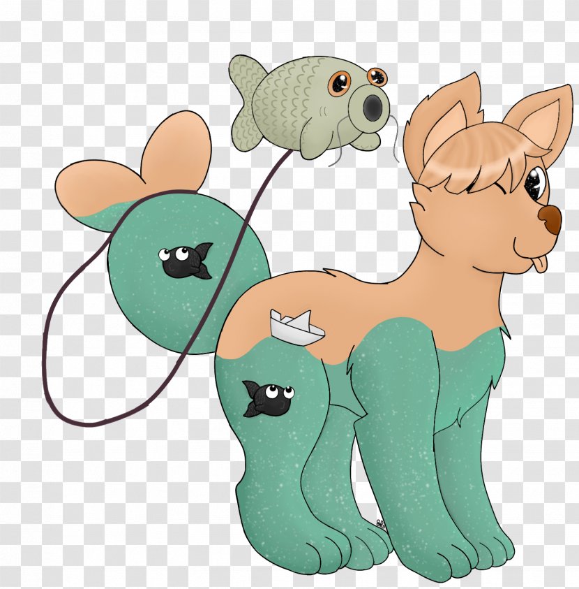 Puppy Dog Cat Horse - Like Mammal - Auspiciousness Transparent PNG