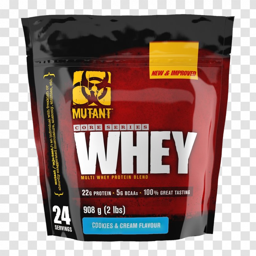 Dietary Supplement Whey Protein Mutant Milkshake - Optimum Nutrition Gold Standard 100 Transparent PNG