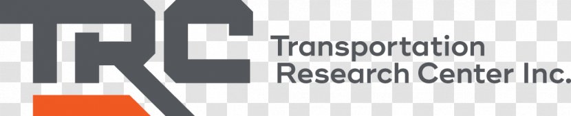 Transportation Research Center Organization East Liberty Logo Brand - National Highway Traffic Safety Administration Transparent PNG