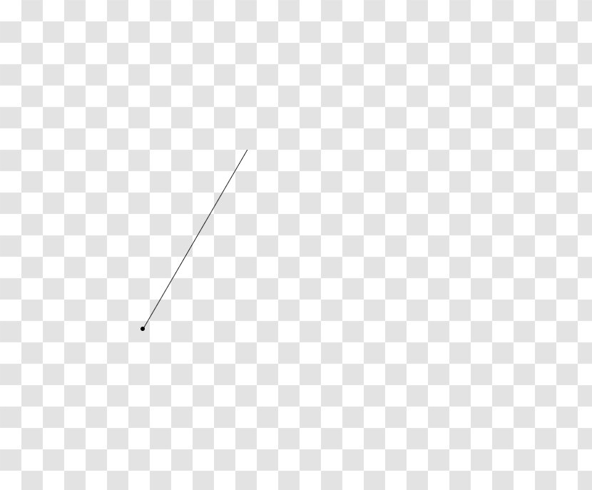Line Point Angle - Triangle Transparent PNG