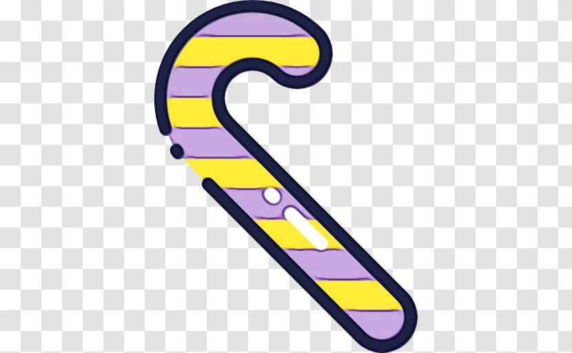Purple Yellow Line Clip Art Font - Symbol - Logo Transparent PNG