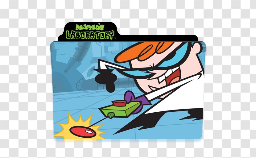 Television Show Cartoon Network Animated Film - Vehicle - Dexters Laboratory Transparent PNG