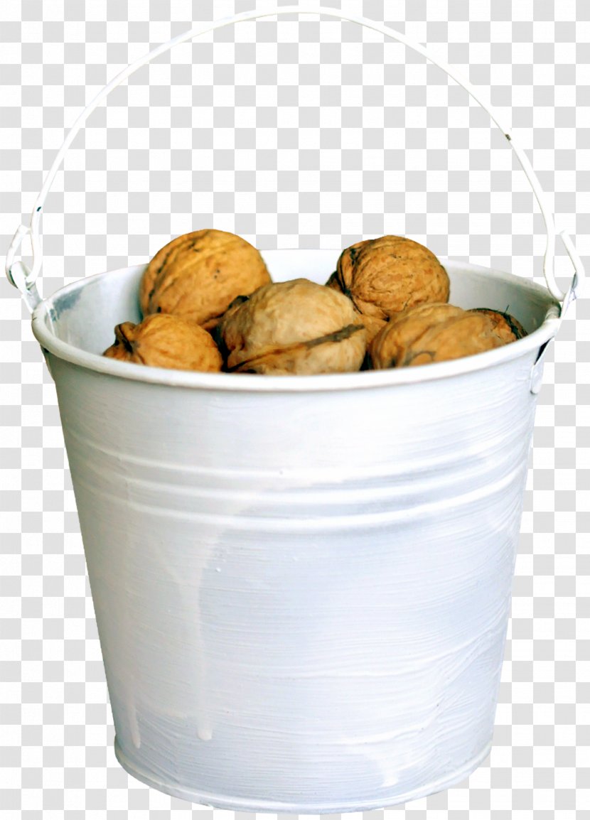 Walnut Software - Tableware - A Bucket Of Nuts Transparent PNG