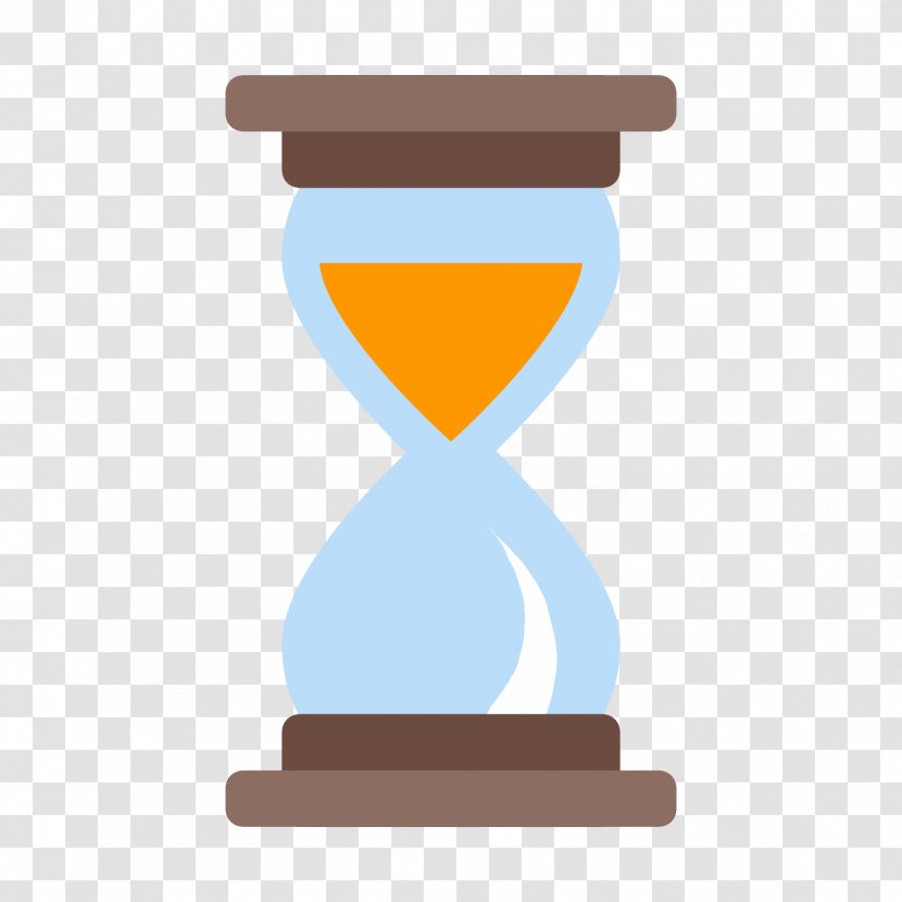 Hourglass Clock Clip Art - Windows 10 Transparent PNG