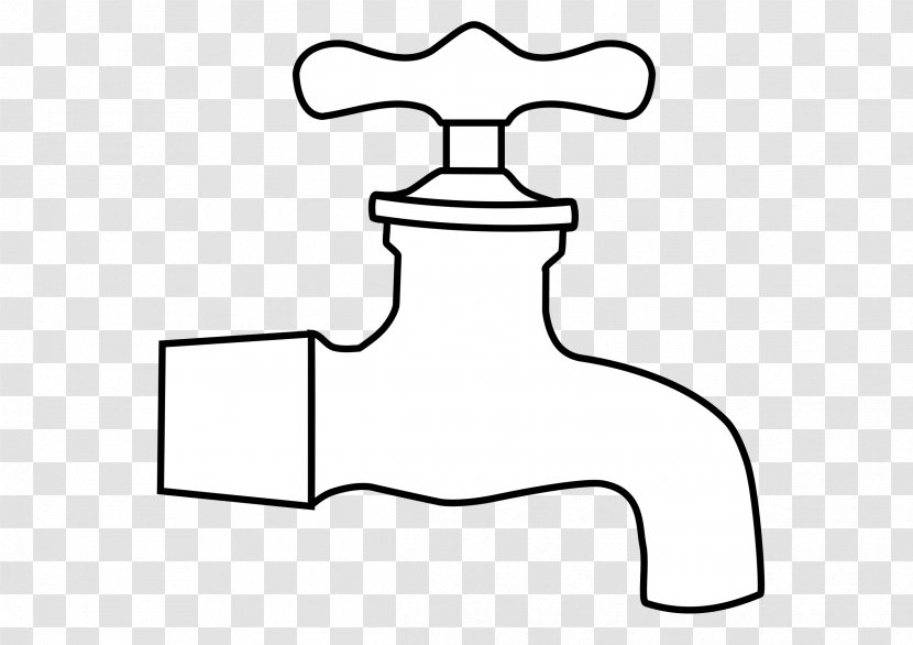 Tap Hypothesis Clip Art - Area - Plumber Transparent PNG