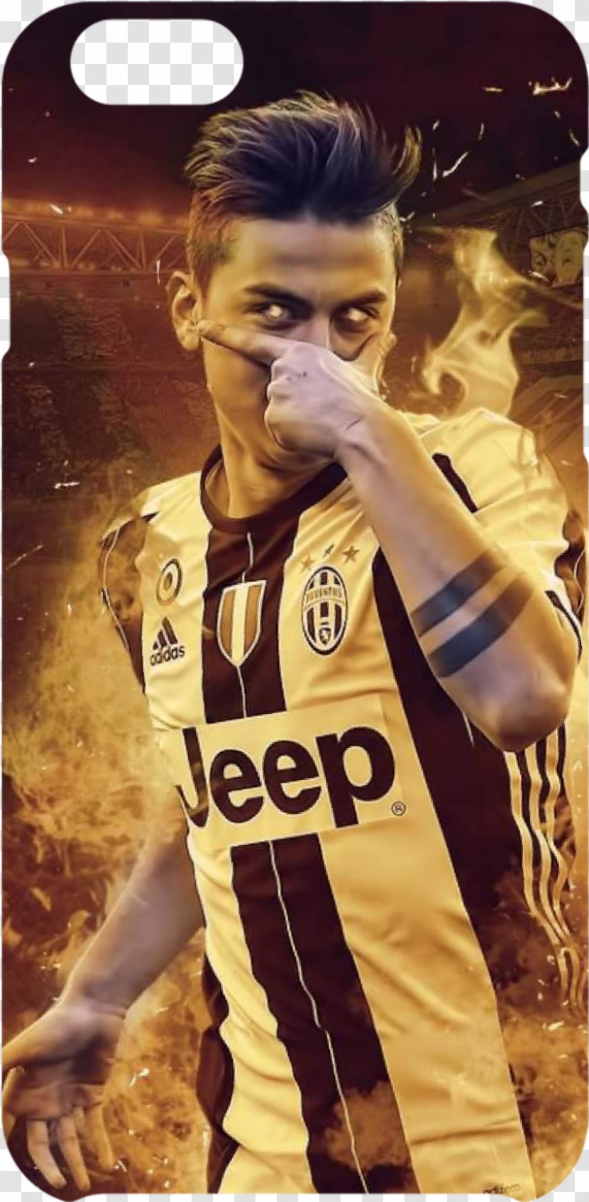 Juventus F.C. Desktop Wallpaper 2018 World Cup 2017–18 Serie A - Facial Hair - Paulo Dybala Transparent PNG