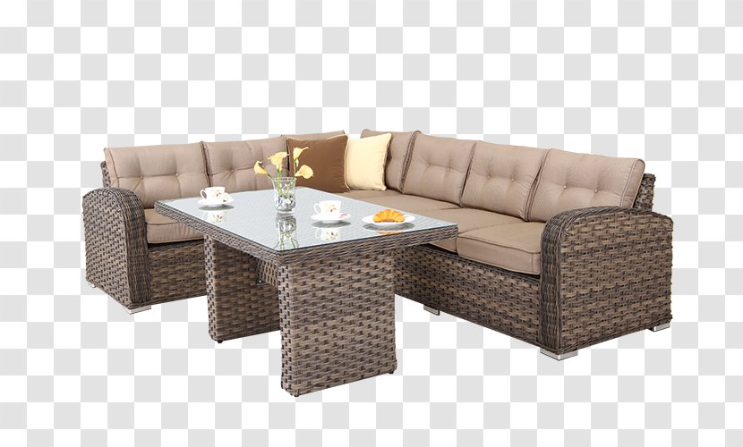 Coffee Tables Rattan Furniture Koltuk Wicker - Chair - Cok Transparent PNG