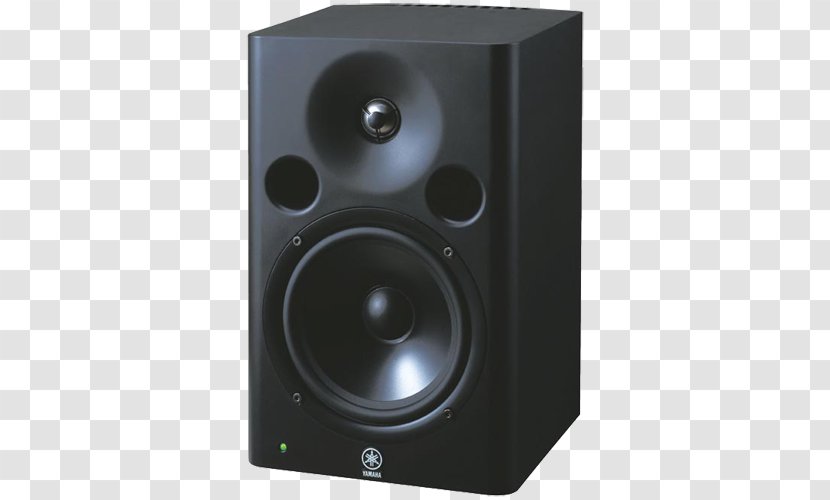 Studio Monitor Loudspeaker Yamaha Corporation MSP7 HS Series - Tree - Vintage Speakers Transparent PNG