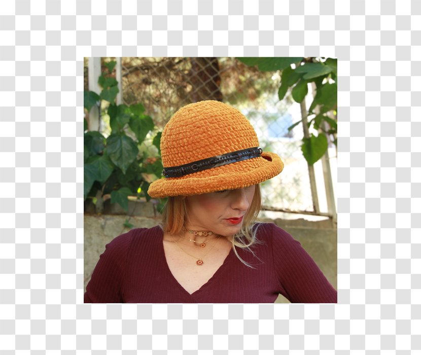 Beanie Knit Cap Hat Bonnet Fedora Transparent PNG
