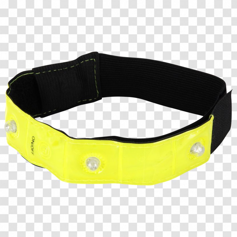 Armband Reflex Clothing Light - Frame Transparent PNG