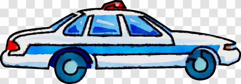 Motor Vehicle Police Car Mode Of Transport Clip Art - Door Automotive Design Transparent PNG
