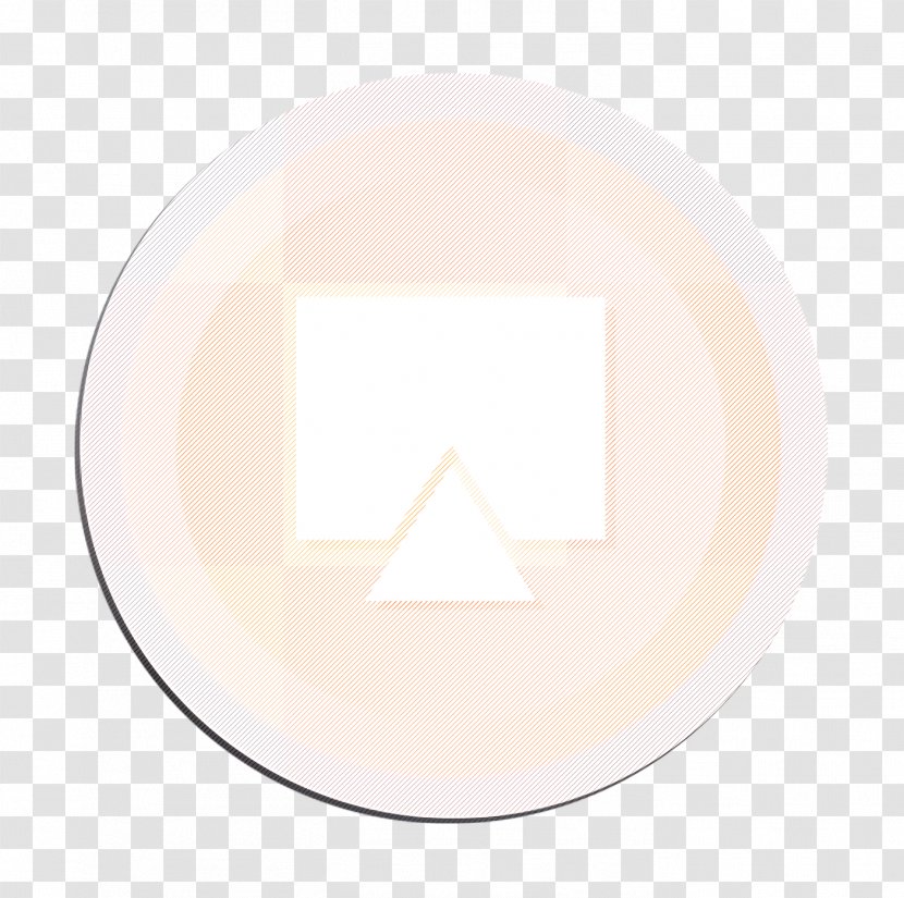 Computer Icon Display Monitor - Tv - Logo White Transparent PNG