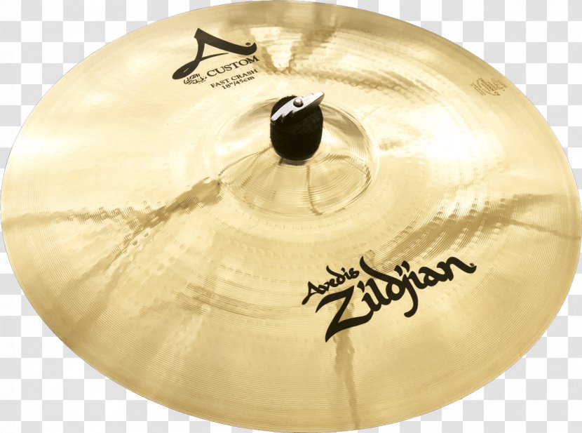 Avedis Zildjian Company Crash Cymbal Hi-Hats Ride Splash - Flower - Drums Transparent PNG