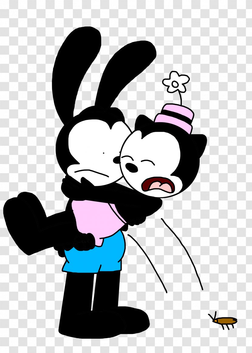 Epic Mickey 2: The Power Of Two Oswald Lucky Rabbit Minnie Mouse Pete - Tree Transparent PNG