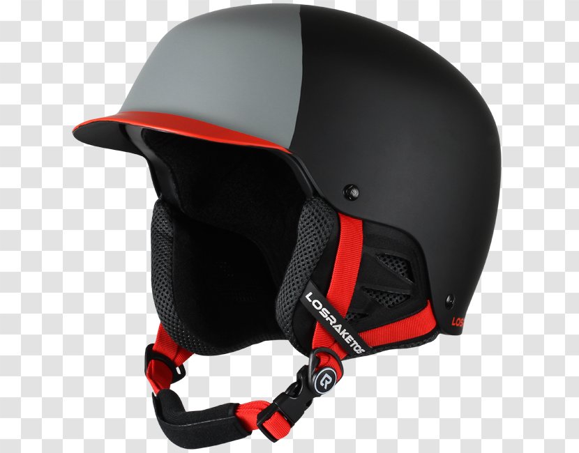 Ski & Snowboard Helmets Motorcycle Bicycle - Merida Industry Co Ltd - Red Spark Transparent PNG