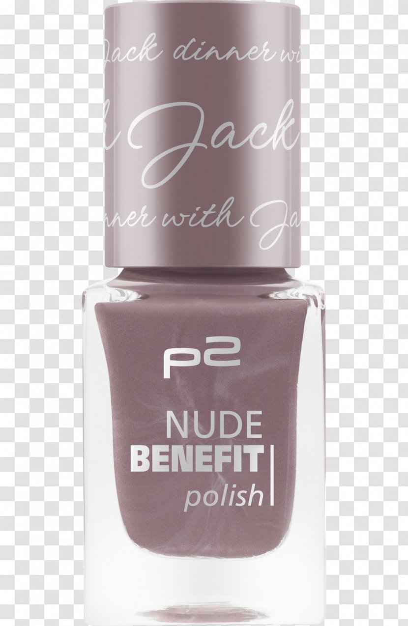 Nail Polish Cosmetics Lip Gloss Gel Nails - Flower Transparent PNG