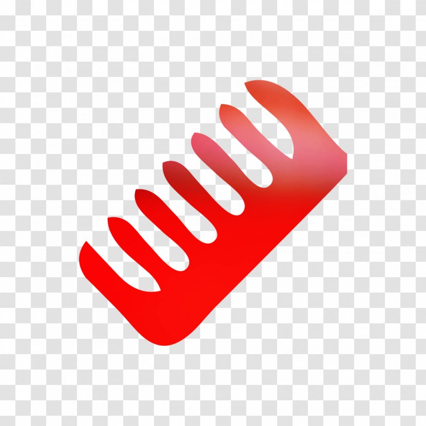 Product Design Finger RED.M - Logo - Nail Transparent PNG