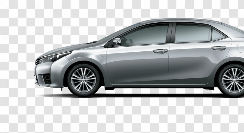 2018 Toyota Corolla 2016 Car 2017 - Mid Size Transparent PNG