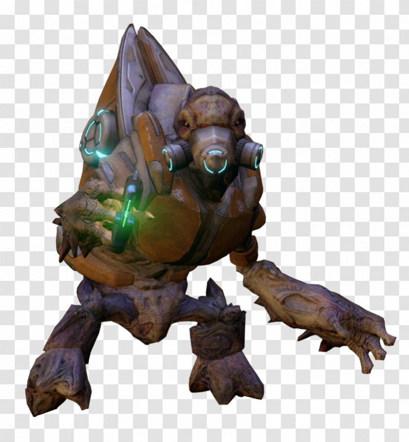 Halo 2 3 Wars Halo: Combat Evolved Reach - Organism Transparent PNG