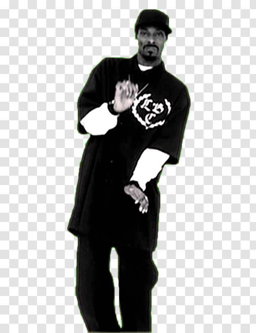 Snoop Dogg Ifunny Giphy - Frame - Thug Life Text HD Transparent PNG