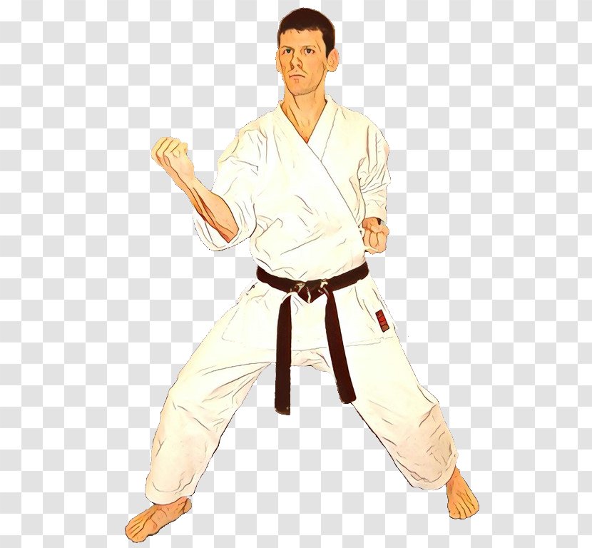 Taekwondo Cartoon - Baguazhang - Shuai Jiao Transparent PNG