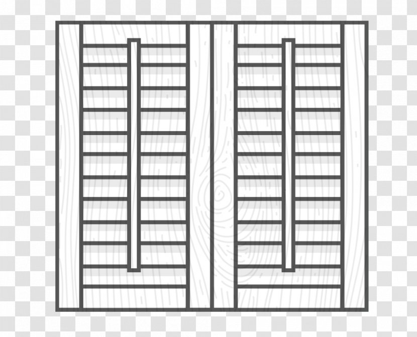 Window Shutter Door Grille Gate - Structure Transparent PNG